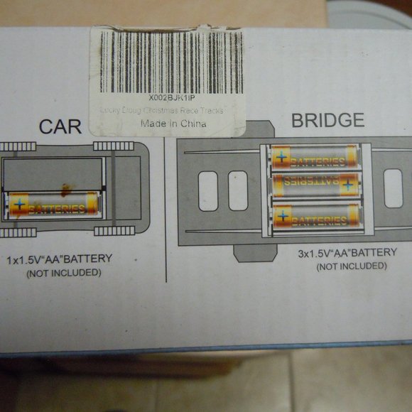 Lucky Doug Christmas play set - Picture 8 of 8